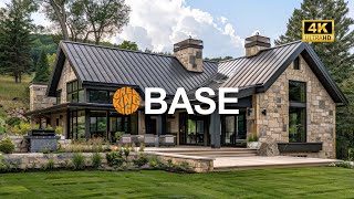Architecture Trends: Rustic Farmhouse Interior Design Inside a Modern Country Ho