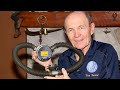 Vintage Scuba Aqua Lung Over Pressure Breathing Regulator S08E10