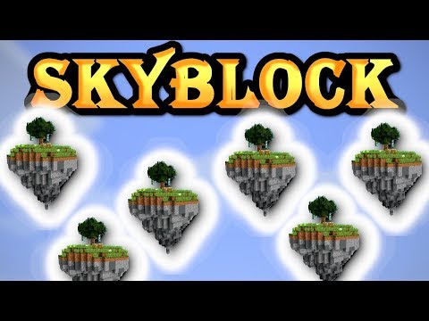 Hypixel SkyBlock [14] We own 20 ISLANDS