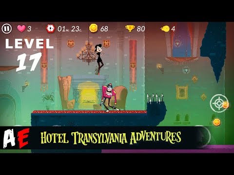 Hotel Transylvania Adventures LEVEL 17