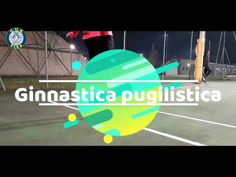 Corsi Universitari Cus Pisa - Ginnastica Pugilistica