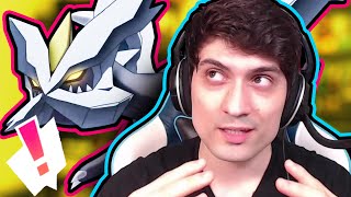 Stop Telling Me My Team Is Weak To Kyurem