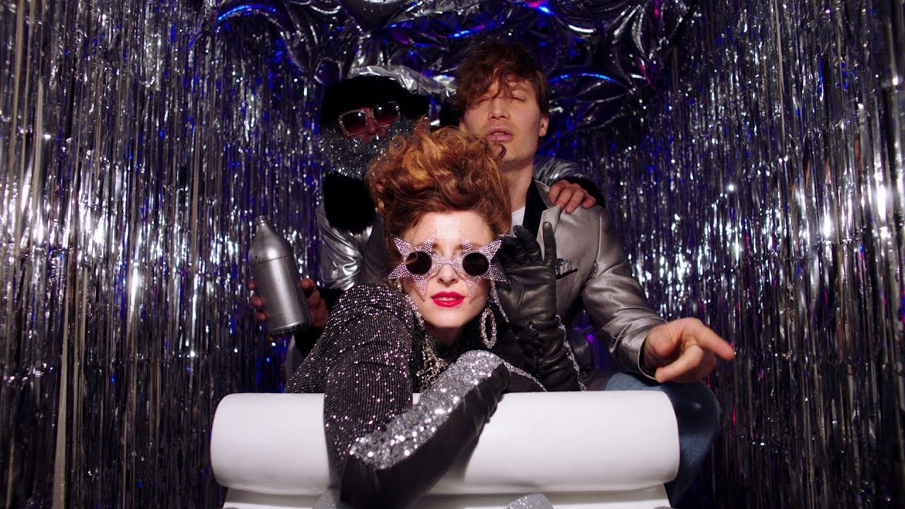 Kiesza & Chris Malinchak — 3 Hos