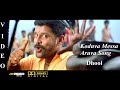 Koduva Meesai Aruva Dhool Tamil Movie Video Song 4K Ultra HD Blu Ray Dolby Digital Sorround 5 1