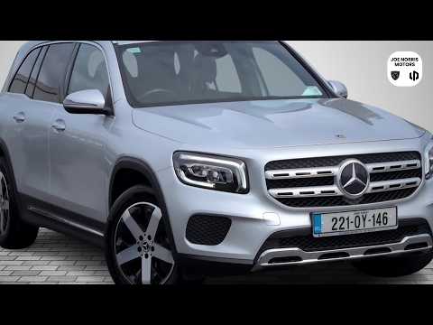 Mercedes-Benz GLB 2.0D AUTO 7 Seater 5DR - Image 2