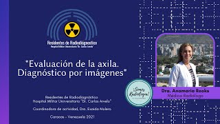 Evaluación de la axila. Diagnóstico por imágenes