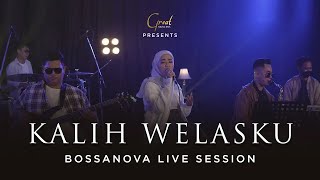 Download lagu Kalih Welasku - Great Music Cover | Bossanova Live Session mp3