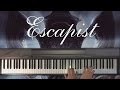 Escapist By Nightwish Piano Version