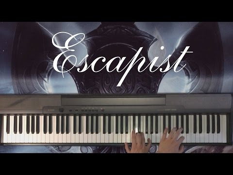 Escapist by Nightwish (Piano Version)