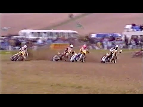 HOT HEAT 7 - 1993 INTERNATIONAL ACE OF ACES GRASSTRACK