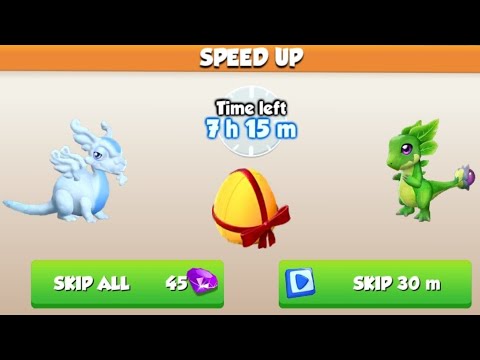 Attack Enchant Dragon Battie - Dragon Mania Legends - Gameplay Walkthrough Part 22 (iOS/Android)#22