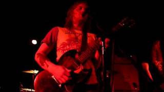 Priestess - Communicating Via-Eies Live