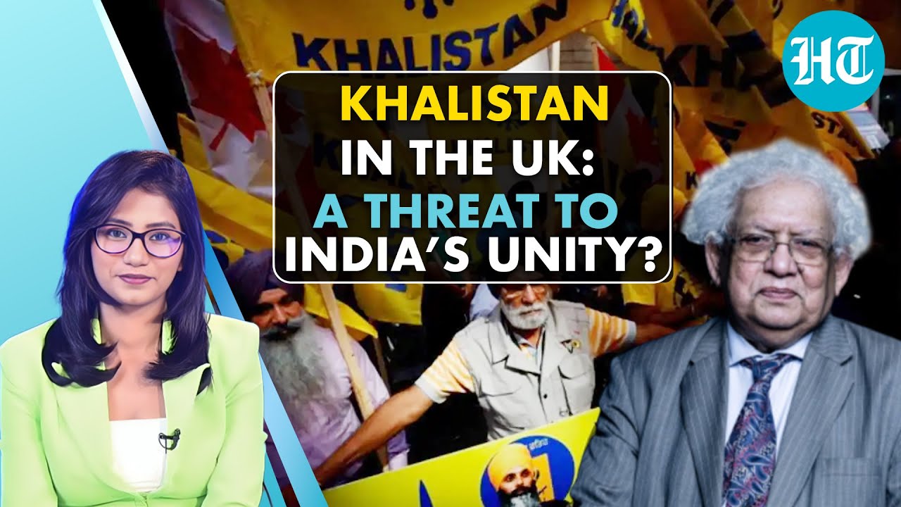 Lord Meghnad Desai On India-Canada Row And How The Khalistan Problem In UK Threatens India's Unity