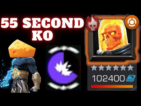 Aegon CHEESES Act 7.3.2 CGR Boss! | Marvel Contest of Champion