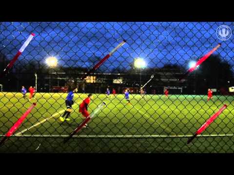 A.S. Velasca /// A.S. Velasca vs. Equipe 2000 1-1