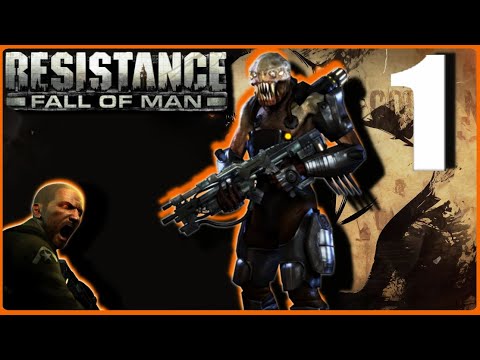 17 Years Later - Resistance: Fall of Man [Lets Play]