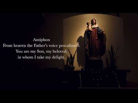 1.2.26 Vespers, Friday Evening Prayer of the Liturgy of the Hours