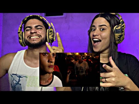 React Samurai vs GuiJazz - 1 fase - Estadual - Vila Isabel - 2016