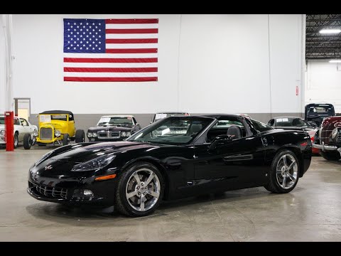 2009 Chevrolet Corvette (CC-1419828) for sale in Kentwood, Michigan