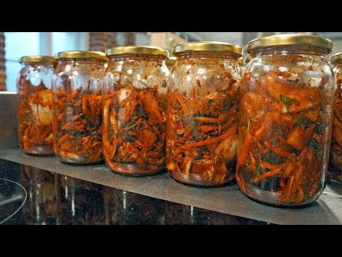 Szkolenie "Zaawansowane kiszenie i fermentacja" - Michał Kępiński | ASHANTI Łódź