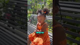 Cute Daughter Reaction ❤️