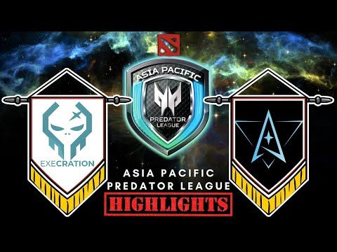 EXECRATION vs POLARIS esport - GAME 1 - PREDATOR LEAGUE 2022 - GRAND FINALS- /HIGHLIGHTS/