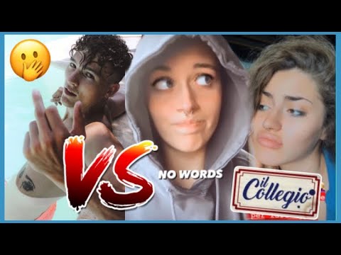 LUCA COBELLI VS I COLLEGIALI!! DISSING! *collegio 5*