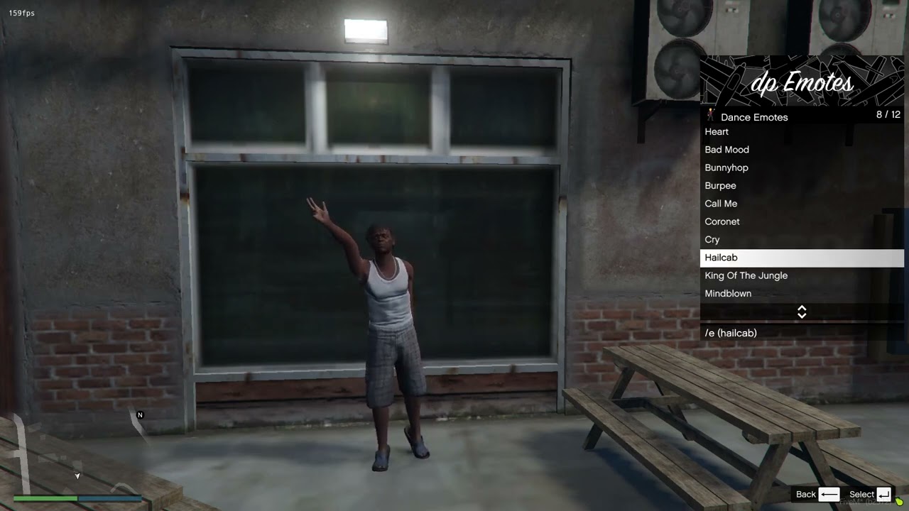 [ADDON] 12 Roleplay/Funny Animations by Divined thumbnail 2