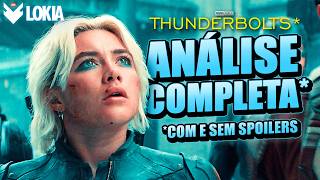 THUNDERBOLTS*: VINGADORES DA DEPRESSÃO é O MAIOR ACERTO DA MARVEL - ANÁLISE COMPLETA