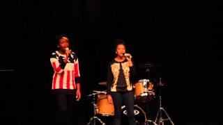 After The Hurricane - Rianna Sullivan and Destiny Everett