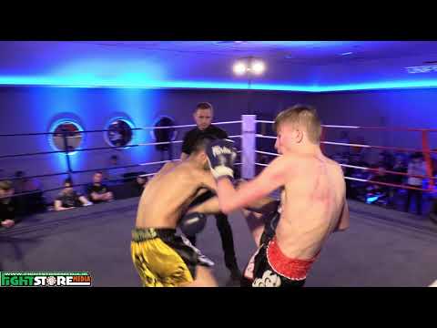 Amir Islam vs Adam Callahan - Unforgiven 2