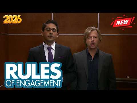 Rules of Engagement 2026 New |  The Home Stretch  | Full Episodes | Comedy American Series 2026