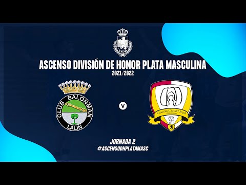 #AscensoDHPlataMasc - Grupo I | Disiclín Lalín : Caserío Ciudad Real