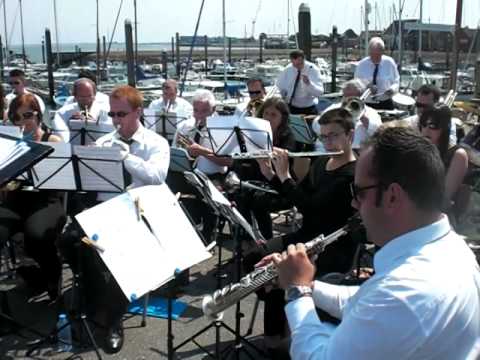 Belgisch Orkest te Yerseke Zeeland Sint Martinus