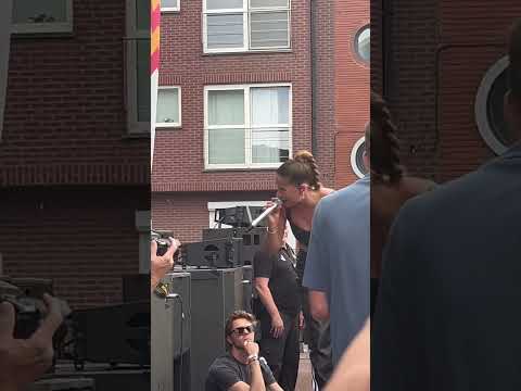 Laura tesoro ~ kanaalfeesten Willebroek 🫶