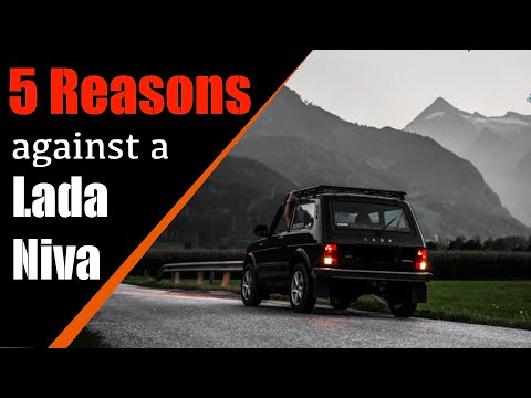 5 reasons why you shouldn't buy a Lada!