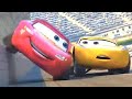 4 Random Disney Pixar Cars 3 Commercials Rare