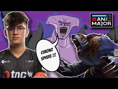 Chrono Does Nothing On This Angry Bear! | Gabbi Ursa|TNC VS ASTER | TNC ELIMATES ASTER FROM ANIMAJOR