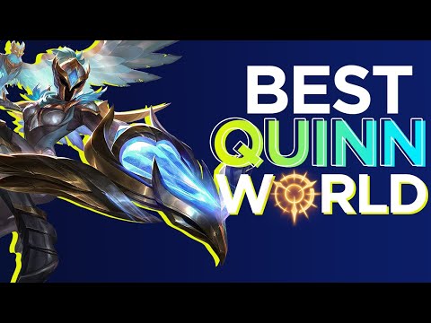 「QUINNAD」 MONTAGE - #1 QUINN WORLD