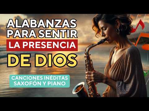 [LANZAMIENTO GOSPEL 2025] ✨ Alabanzas cristianas de adoración para SENTIR LA PRESENCIA DE DIOS!