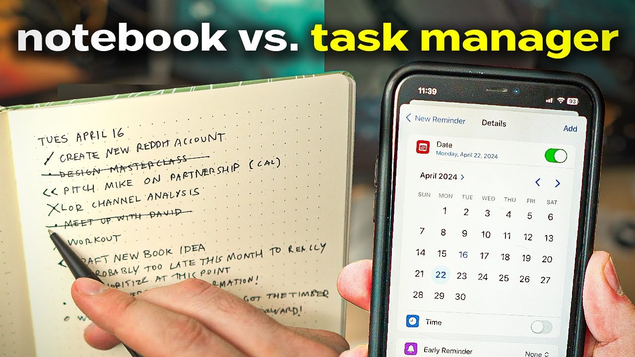 This Notebook Transformed My Tasks