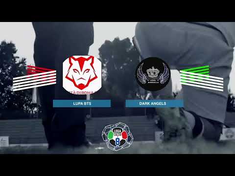 LEGACALCIO8 STAGIOEN 21/22 SERIE A2: LUPA BTS - DARK ANGELS