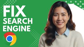 How to Fix Default Search Engine in Google Chrome Step by Step