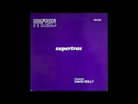 David Reilly - New Wave Goodbye