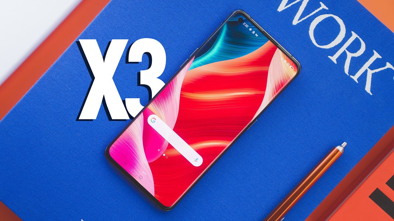 OPPO Find X3 Pro UNBOXING and REVIEW - The Underrated King?