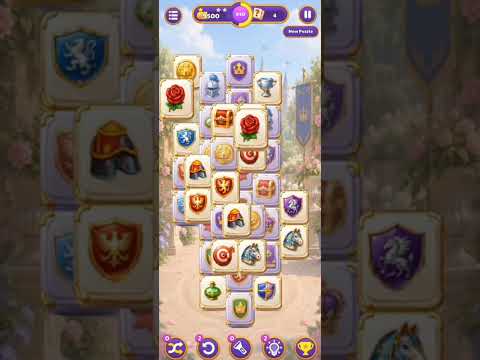 Royal Tiles: Mahjong Match video thumbnail