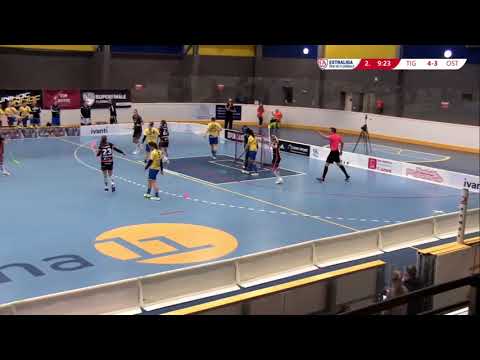 Ivanti Tigers vs Ostrava