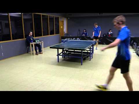 141026 2. Division, Michael Ryding - Alex Forshaw