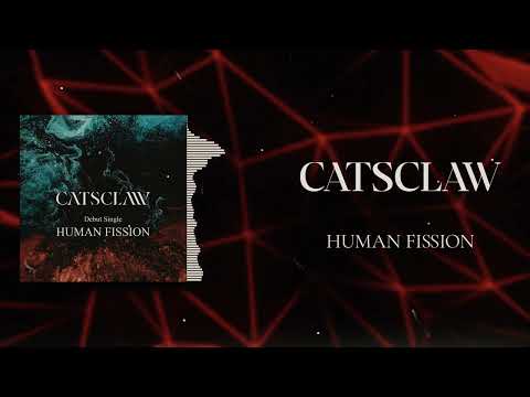 Catsclaw - Human Fission (LYRICS VIDEO) online metal music video by CATSCLAW