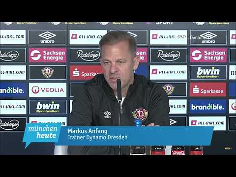 Vorbericht TSV 1860 München : SG Dynamo Dresden 3.Liga 20.Spieltag 2022/23